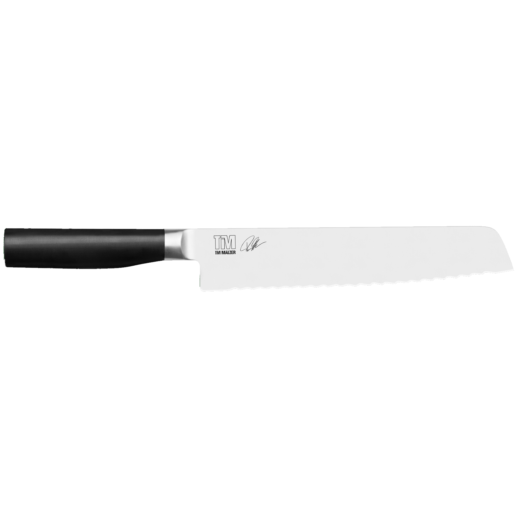 Kai Tim Malzer Kamagata Bread Knife 23cm: TMK-0705