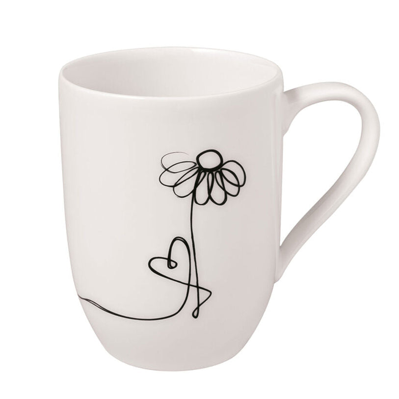 Villeroy and Boch Statement Lines Mug Family