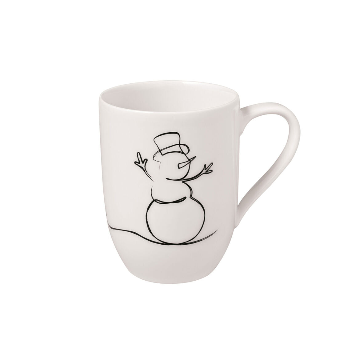 Villeroy and Boch Statement Lines Mug XMAS