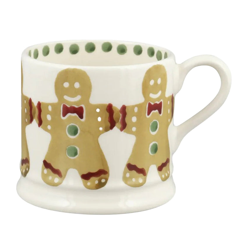Emma Bridgewater Gingerbread Small Mug