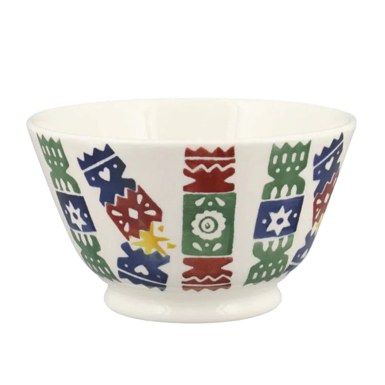 Emma Bridgewater Christmas Crackers Small Old Bowl