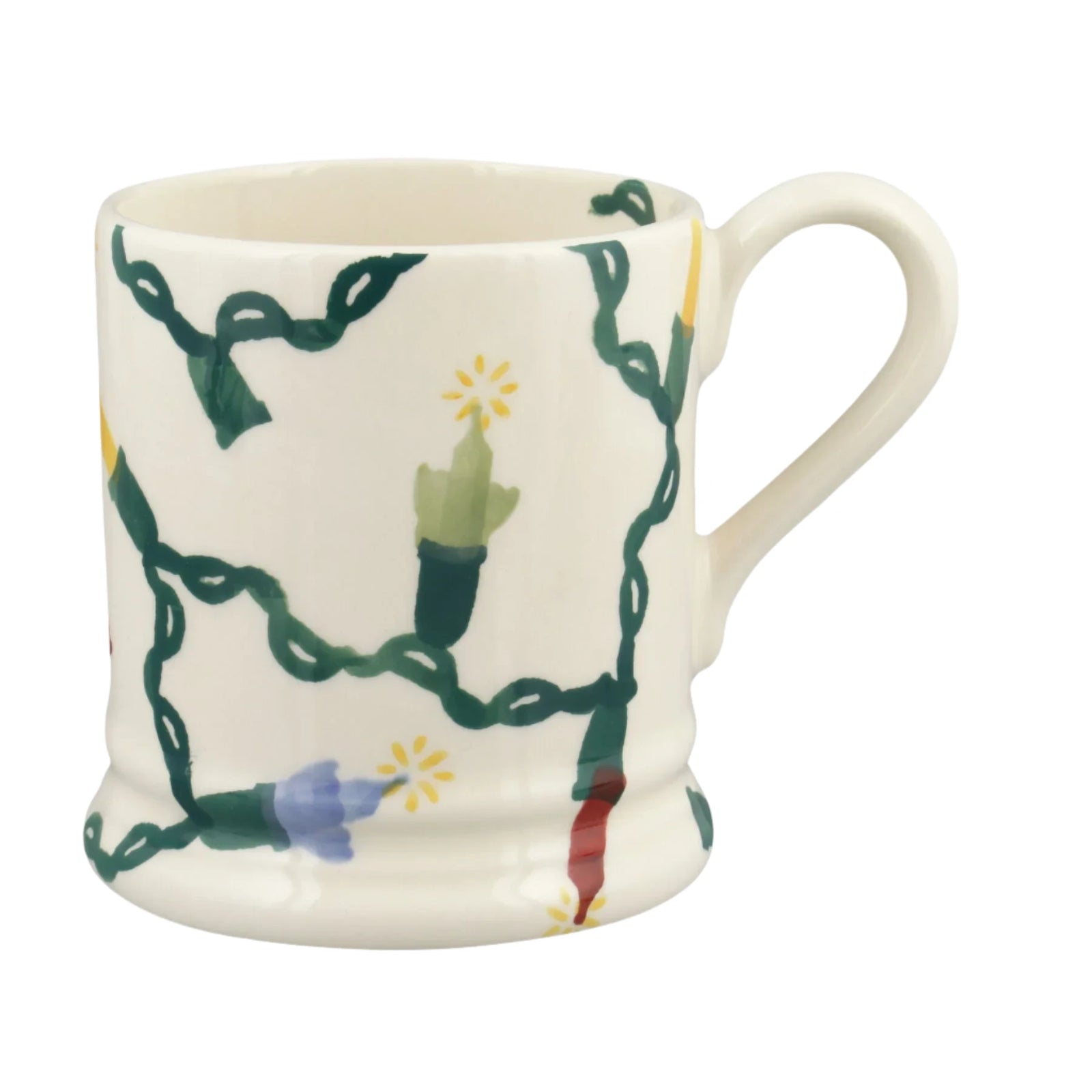 Emma Bridgewater Fairy Lights 1/2 Pint Mug - Last chance to buy