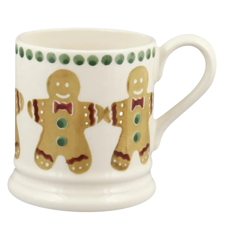 Emma Bridgewater Gingerbread 1/2 Pint Mug