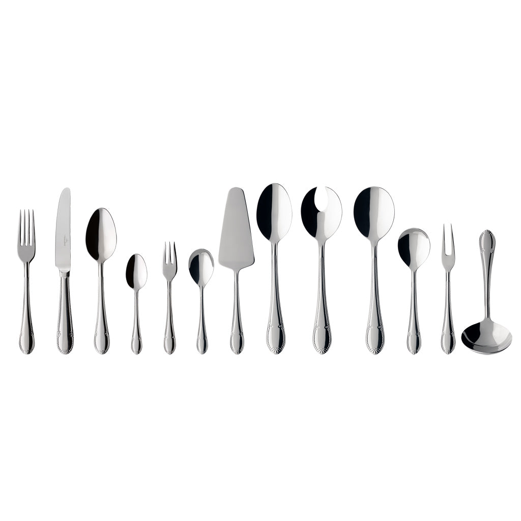 Villeroy and Boch Mademoiselle 68 Piece Cutlery Set