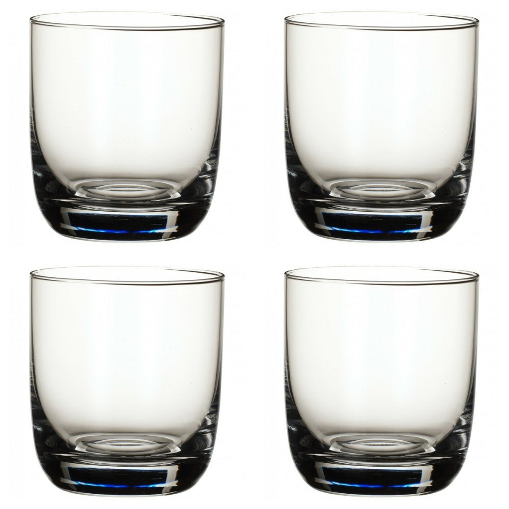 Villeroy and Boch La Divina Whisky Tumbler Set of 4
