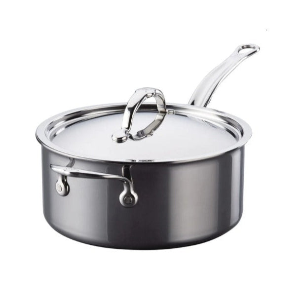 Hestan Nanobond Titanium 16cm Saucepan & Lid: 1.4 Litre