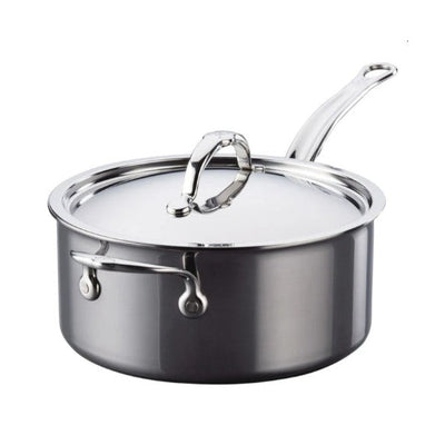 Hestan Nanobond Titanium 18cm Saucepan & Lid: 1.9 Litre
