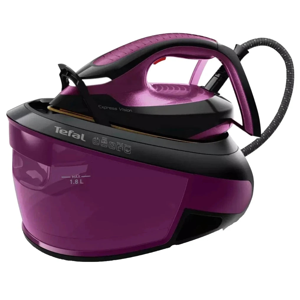 Tefal Express Vision Steam Generator Iron: SV8154