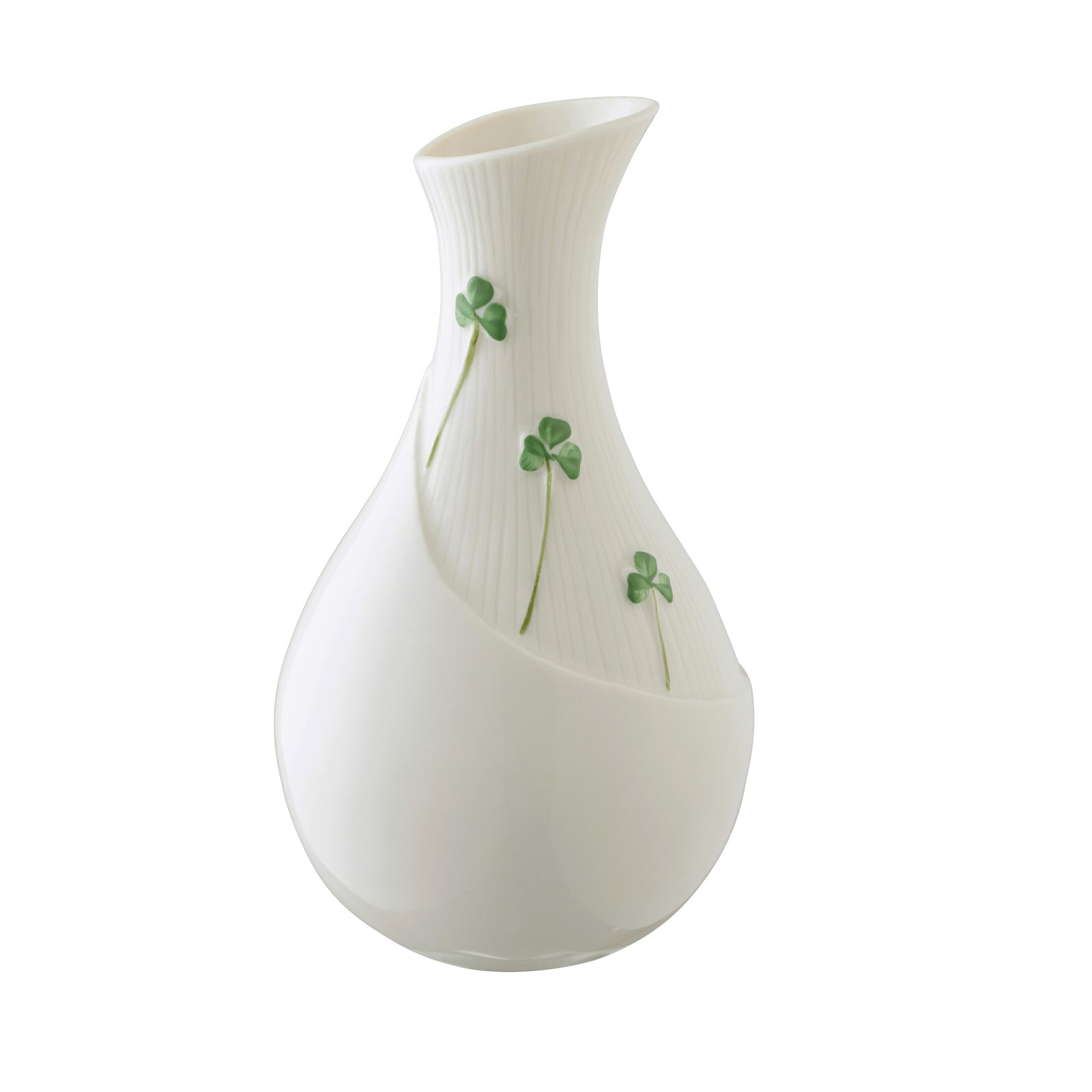 Belleek Classic Meadow 6 Inch Vase: 2719