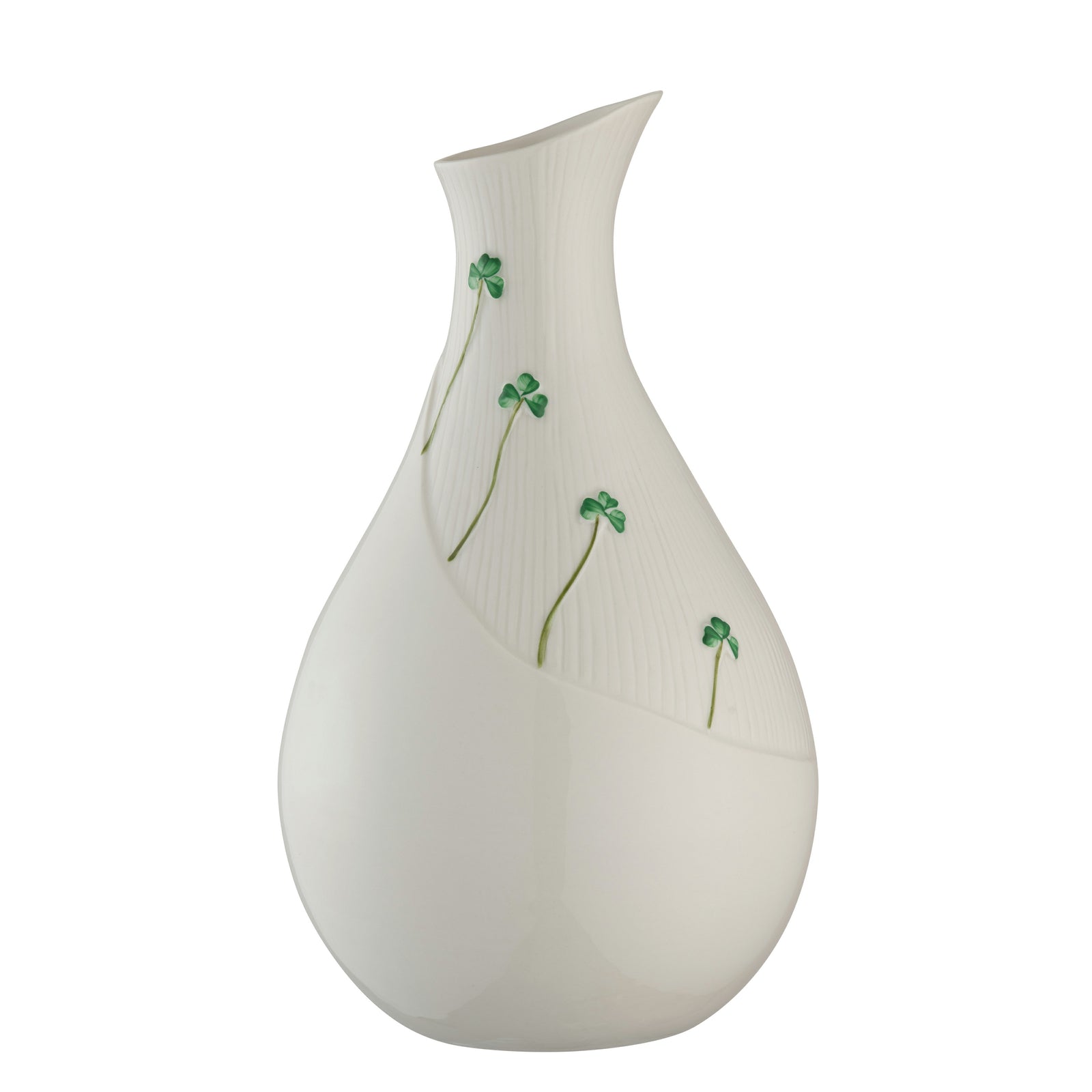 Belleek Classic Meadow 9.5 Inch Vase: 2720
