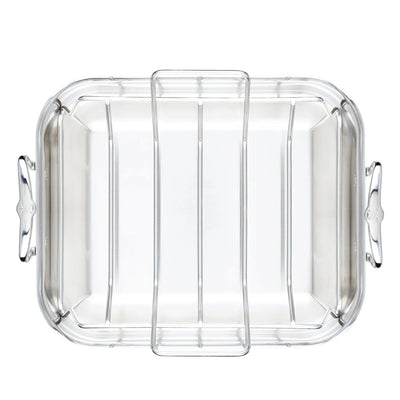 Hestan Classic Small Roaster 37cm x 31cm x 7.5cm