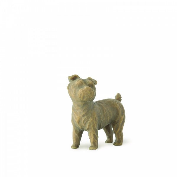 Willow Tree - Love my Dog (small, standing): 27791