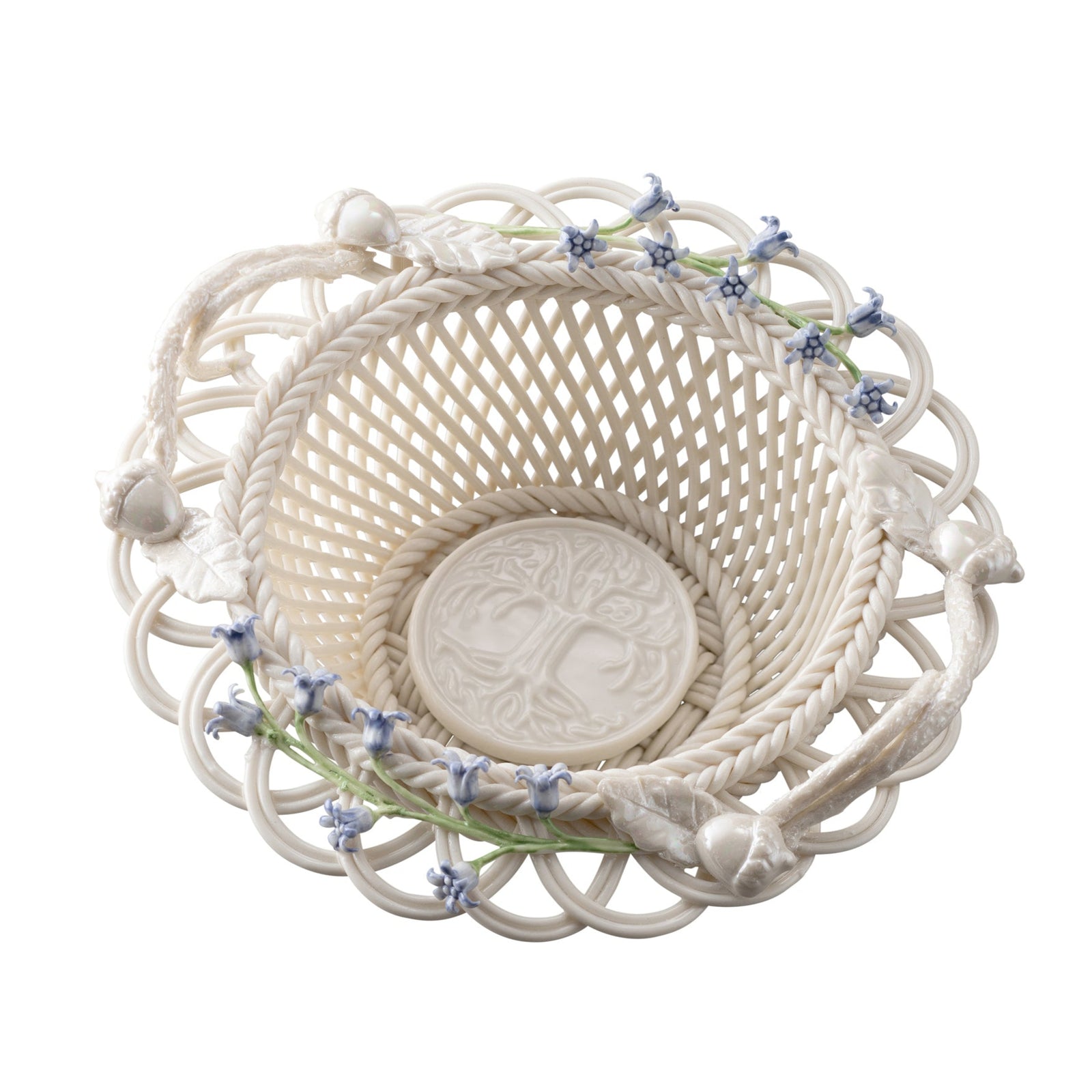 Belleek Classic Annual Basket 2025 - Tree of Life: 4479