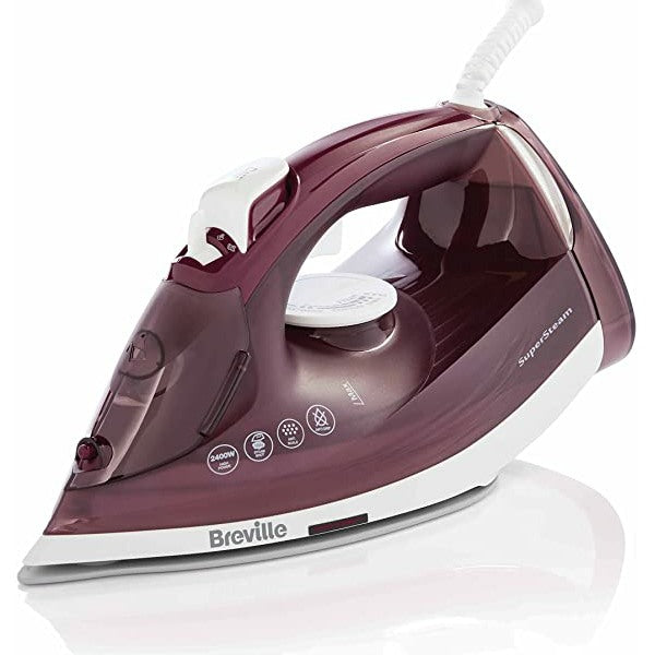 Breville SuperSteam Steam Iron: VIN412