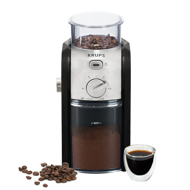 Krups Expert Burr Grinder: GVX231