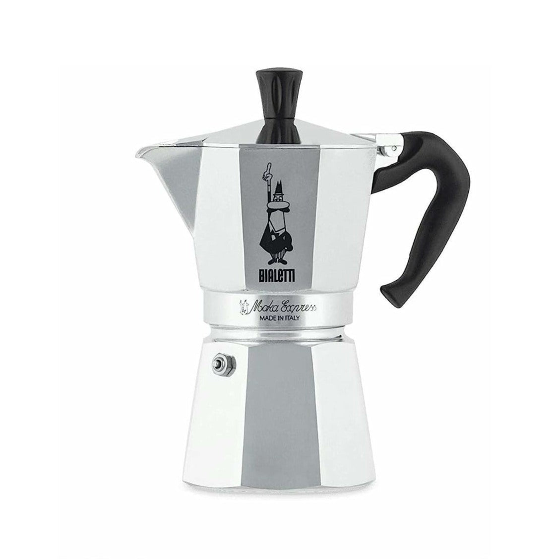 Bialetti Moka Express 9 Cup stove top coffee maker 1165
