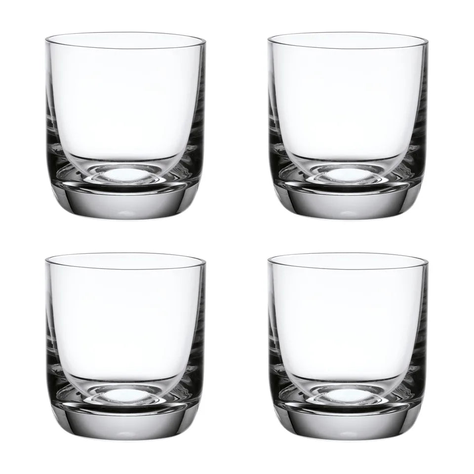 Villeroy and Boch La Divina Shot Glass Set of 4
