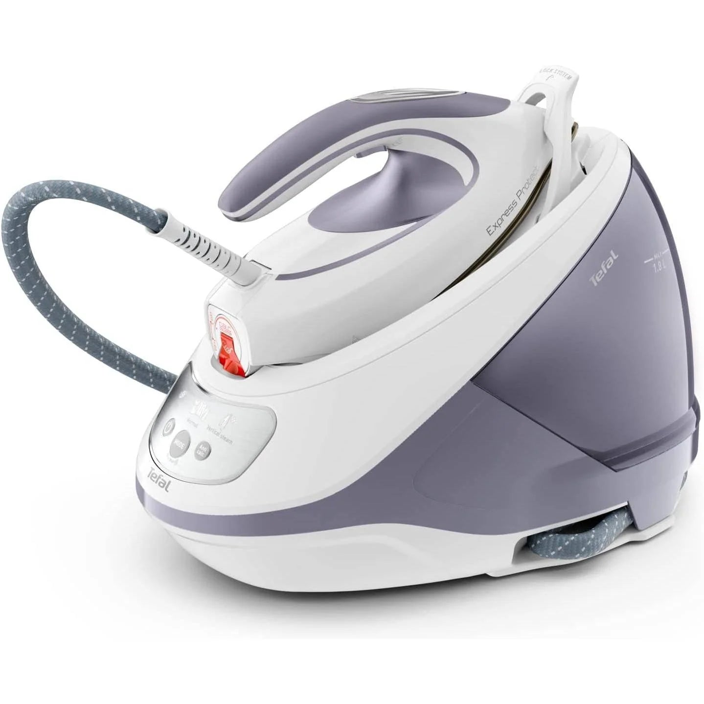 Tefal Express Protect Steam Generator Iron: SV9203GO
