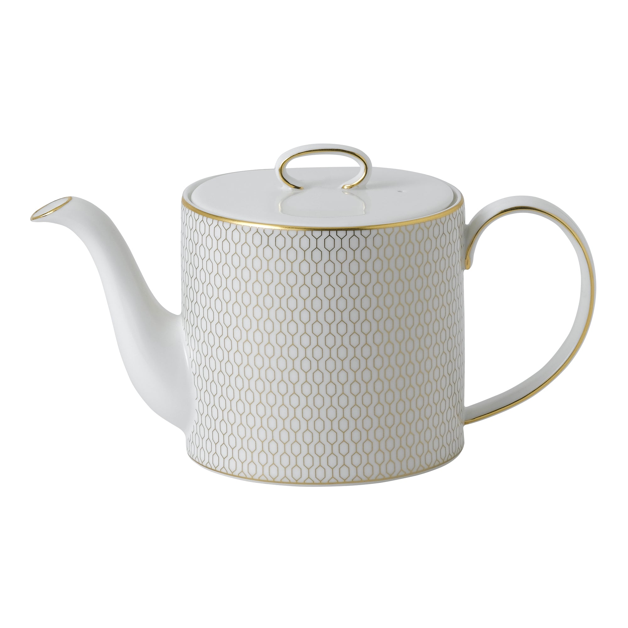Wedgwood Gio Gold Small 400ml Teapot