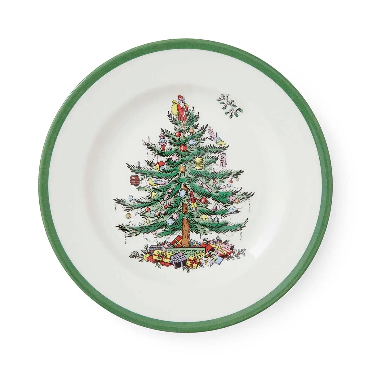 Spode Christmas Tree 20cm Side Plate