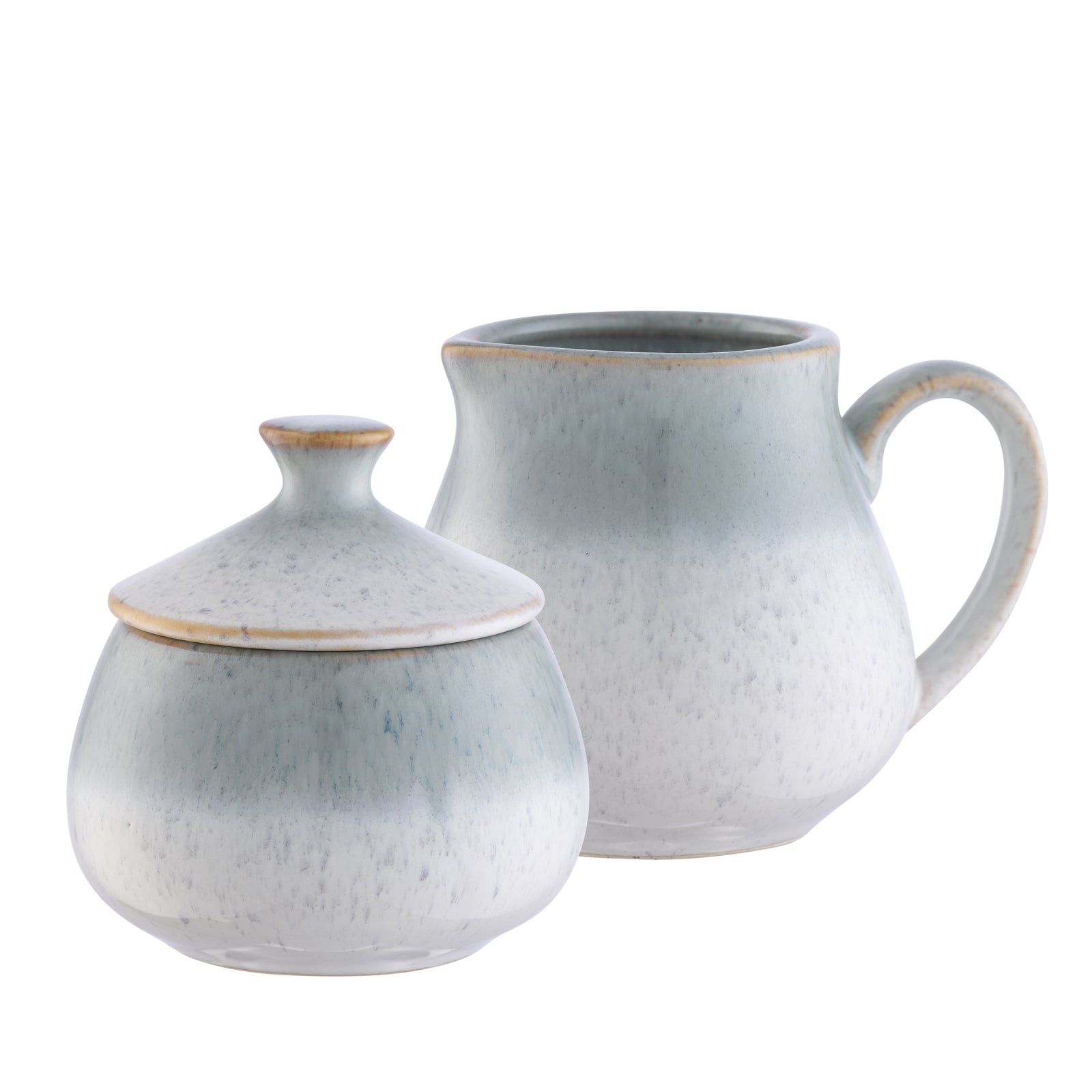 Belleek Tivoli Cream & Covered Sugar Set: 7604