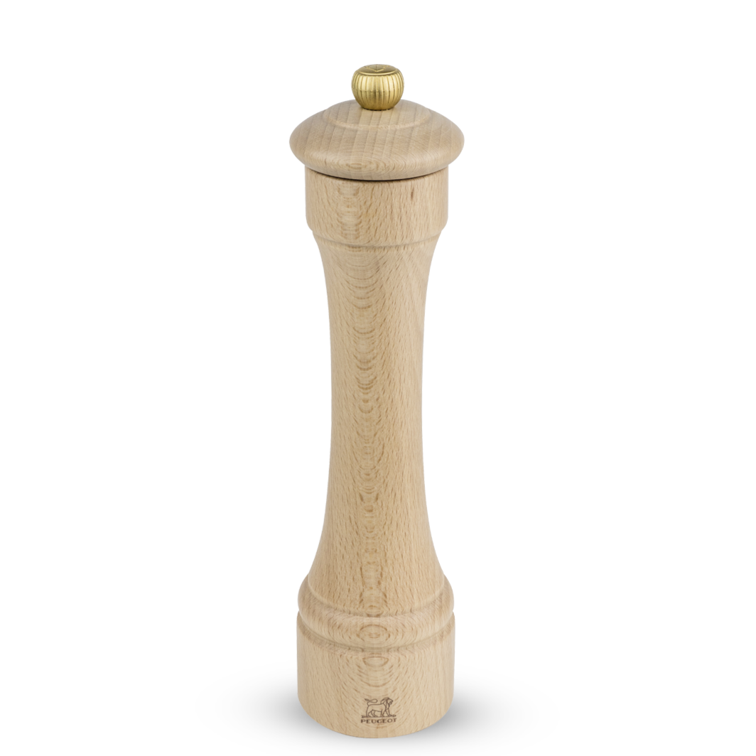 Peugeot Hostellier Natural Pepper Mill 22cm