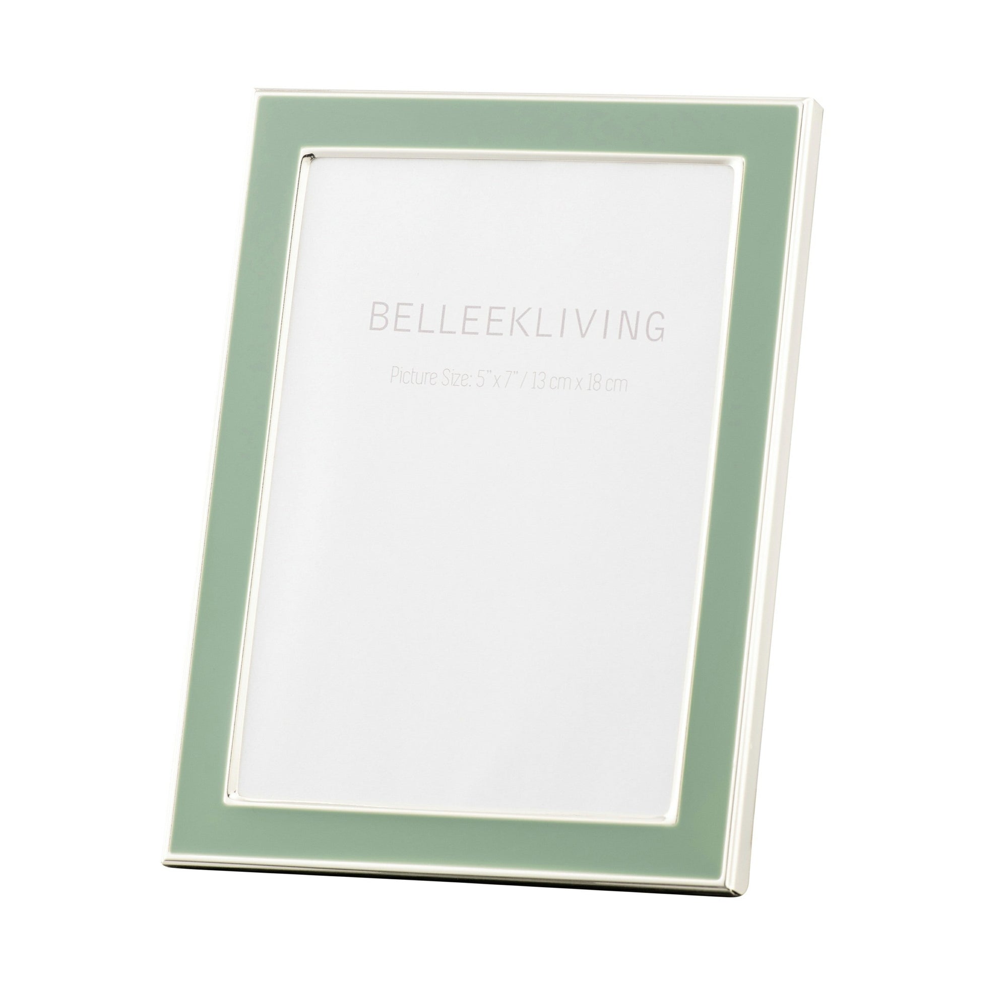 Belleek Living Teal 5 x 7 Inch Frame