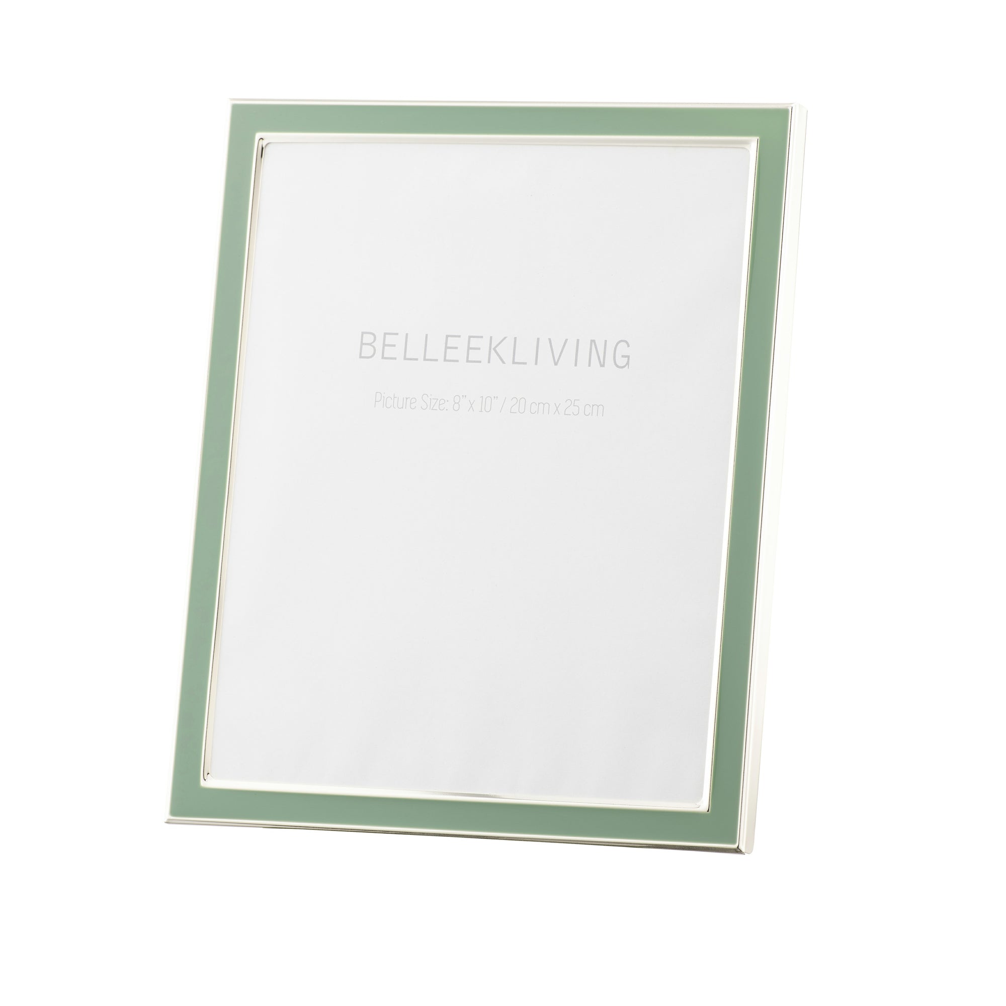 Belleek Living Teal 8 x 10 Inch Frame