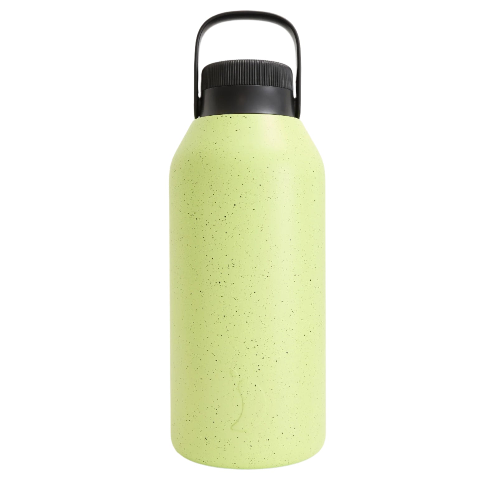 Chillys Series 2 - Big Mouth Limelight Fleck Water Bottle 4 Litre