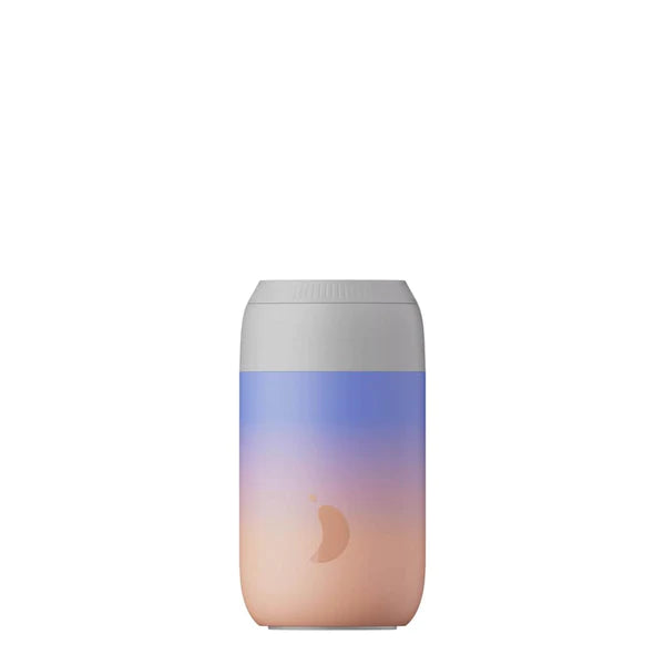 Chillys Coffee Cup Series 2 Ombre Dawn 340ml