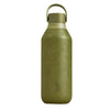 Chillys Series 2 Elements Earth Green 500ml Reusable Water Bottle