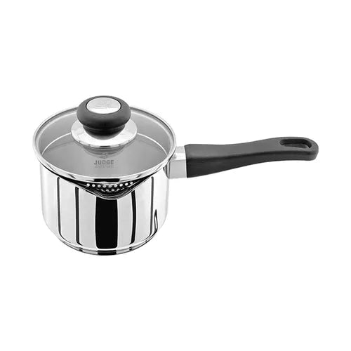 Judge Vista 14cm Draining Saucepan 1L J304