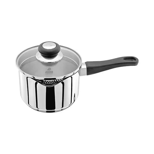 Judge Vista 16cm Draining Saucepan 1.5 Litre: J305
