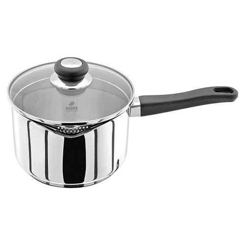 Judge Vista 20cm Draining Saucepan 3 Litre: J307