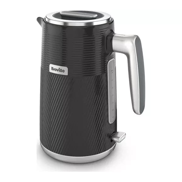 Breville Obliq Jug Kettle - Black:  VKT179
