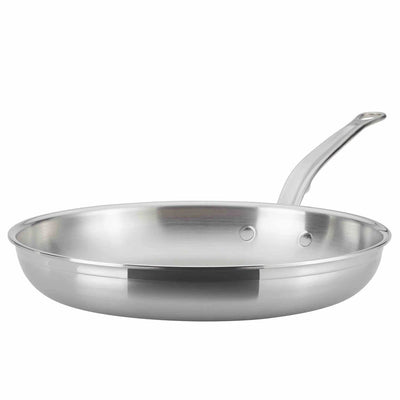 Hestan ProBond Induction Stainless Steel Skillet - 32cm