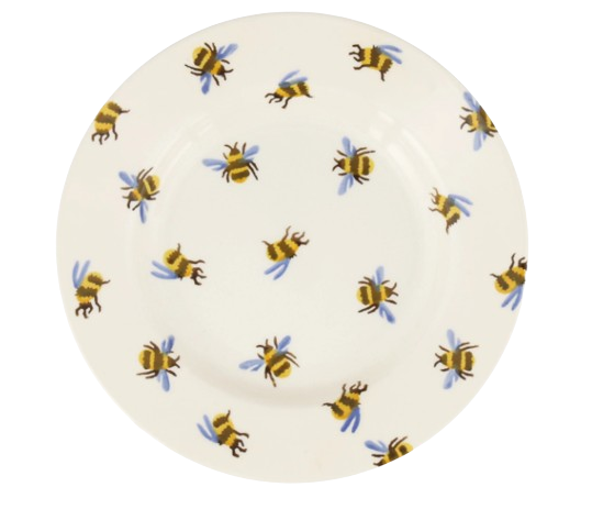 Emma Bridgewater Bumblebee 8.5" Plate