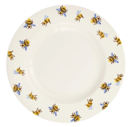 Emma Bridgewater Bumblebee 10.5" Plate
