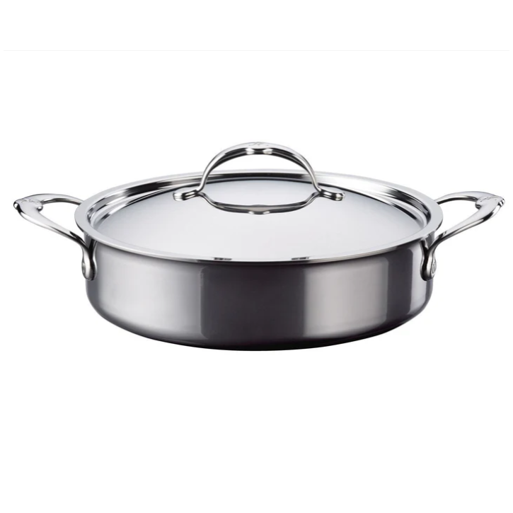 Hestan NanoBond Titanium Induction Sautéuse & Lid - 26cm / 3.3L