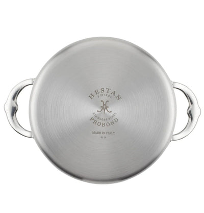 Hestan ProBond Induction Stainless Steel Soup Pot & Lid - 20cm 2.8L