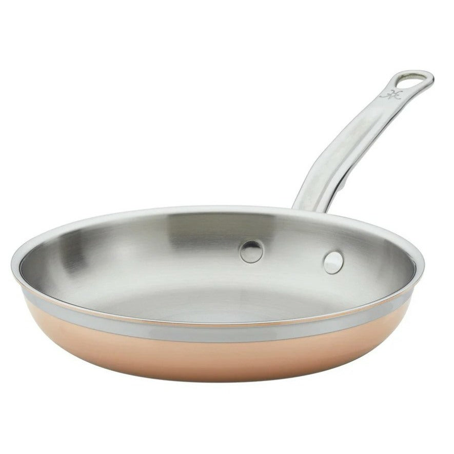 Hestan CopperBond Induction Copper Skillet 32cm