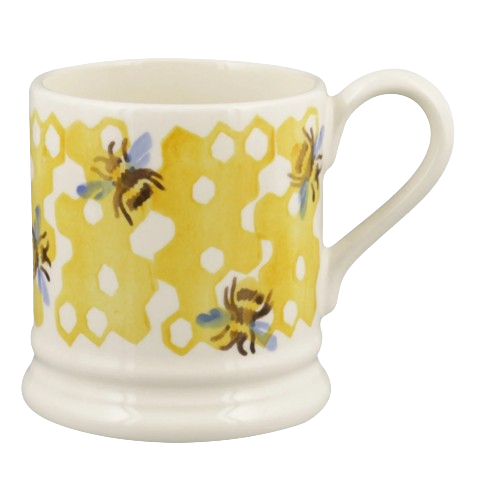 Emma Bridgewater Honey Bee 1/2 Pint Mug