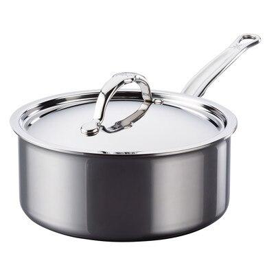 Hestan Nanobond Titanium 20cm Saucepan & Lid: 2.8 Litre