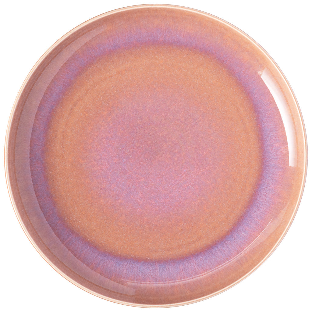 Villeroy & Boch Perlemor Coral Salad Plate 24cm  - Last chance to buy