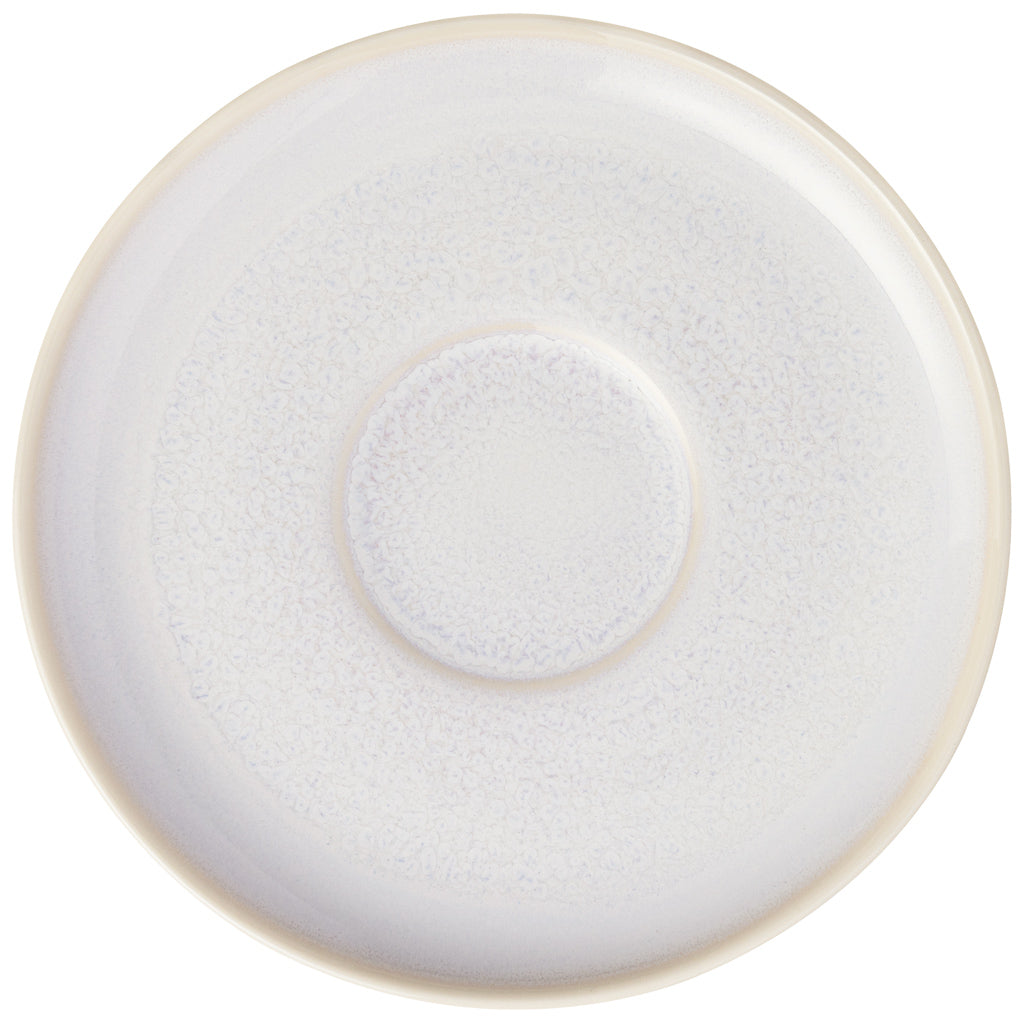 Villeroy and Boch Crafted Cotton Coffee Saucer 15cm
