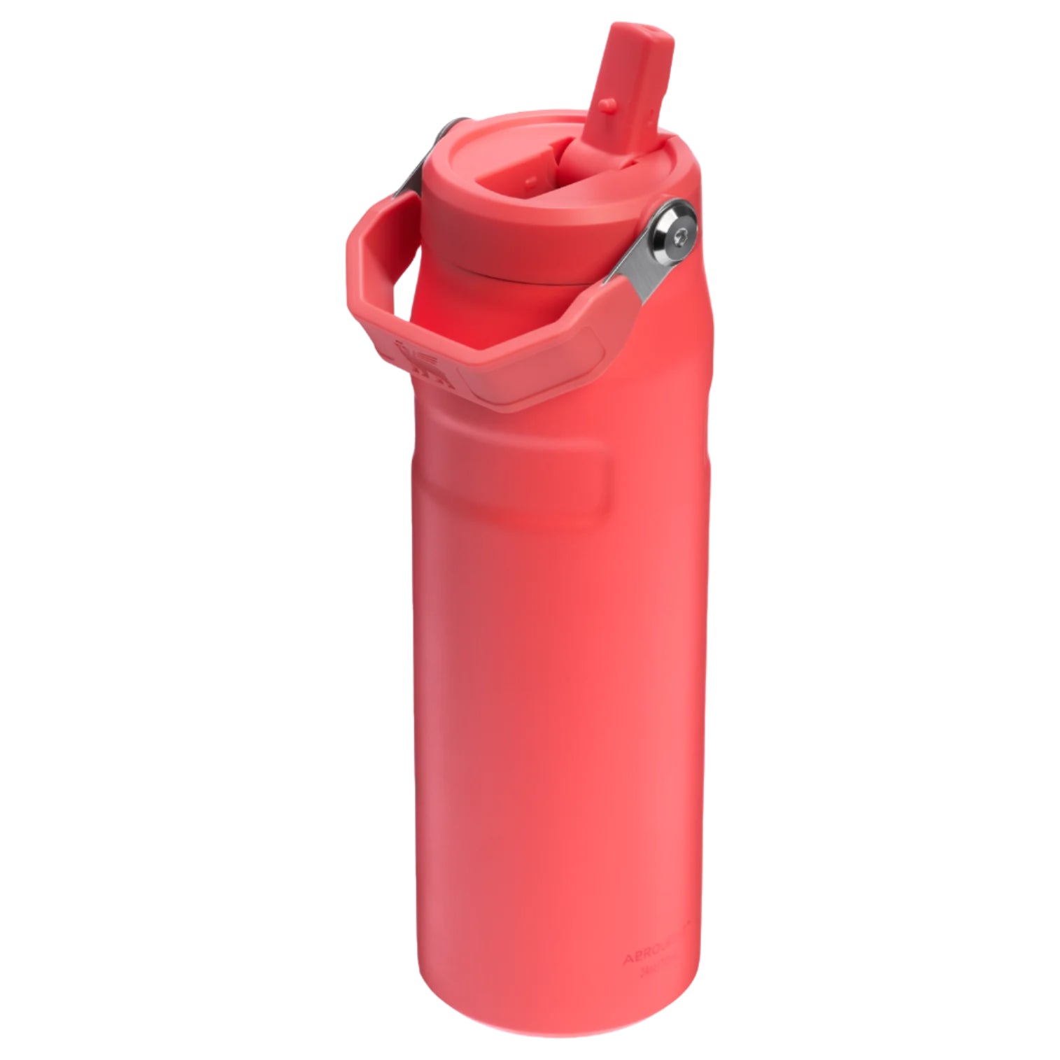 Stanley IceFlow Flip Straw Bottle 2.0 - 0.7L Hot Coral