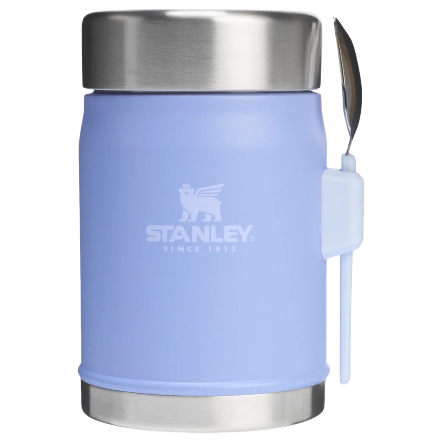 Stanley Legendary Food Jar + Spork 0.4L - Hydrangea: 10-09382-110