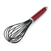 KitchenAid Classic Silicone Whisk Empire Red KAG0640OHERE