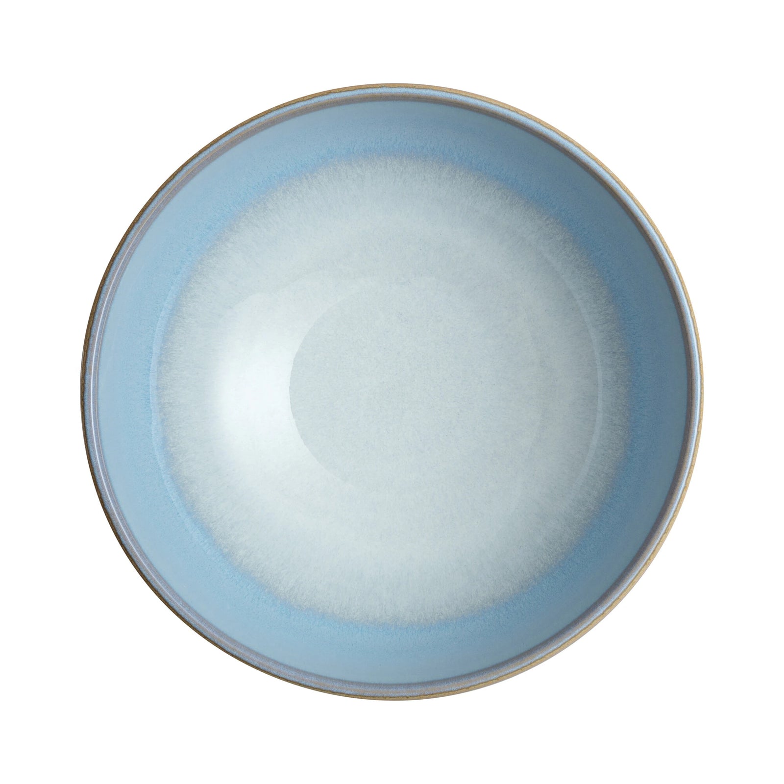 Denby Modus Topaz Blue Cereal Bowl - Last Chance to Buy