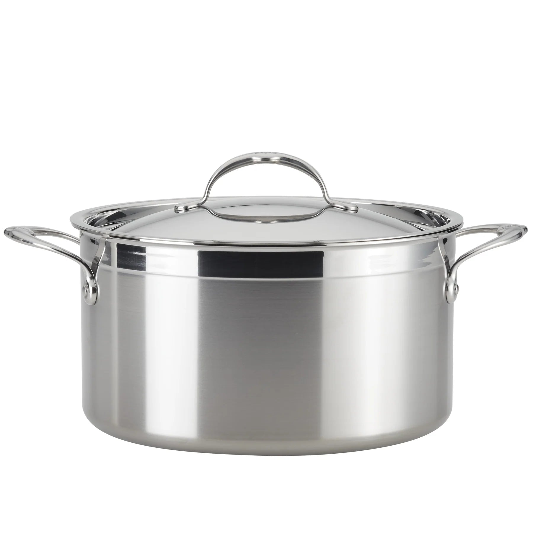 Hestan ProBond Induction Stainless Steel Stockpot & Lid - 26cm 7.6L